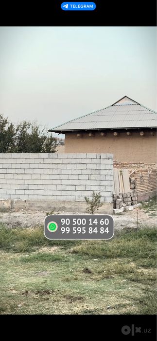 5 sotixli hovli sotiladi srochna navbahor tumani beshrabot sentrda