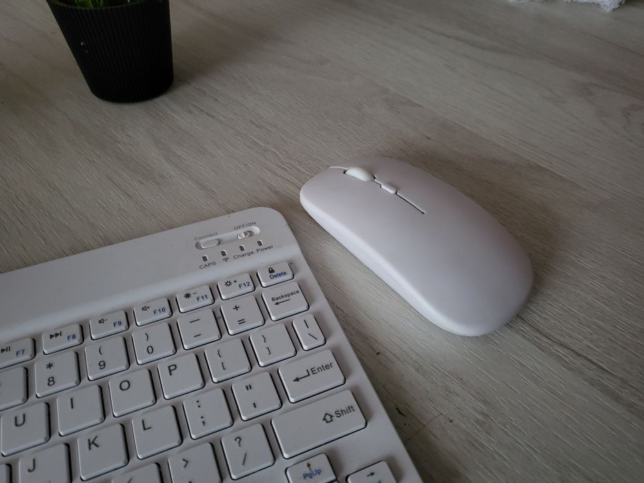 !!НОВО!! Клавиатура и мишка с Bluetooth.