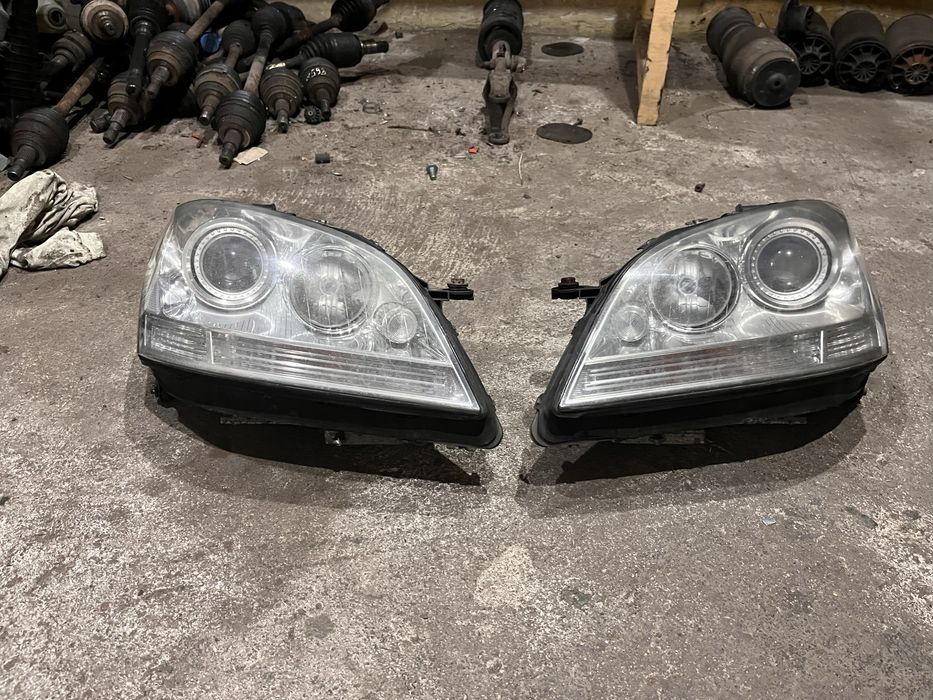 Ксенонови фарове Мерцедес ML W164
