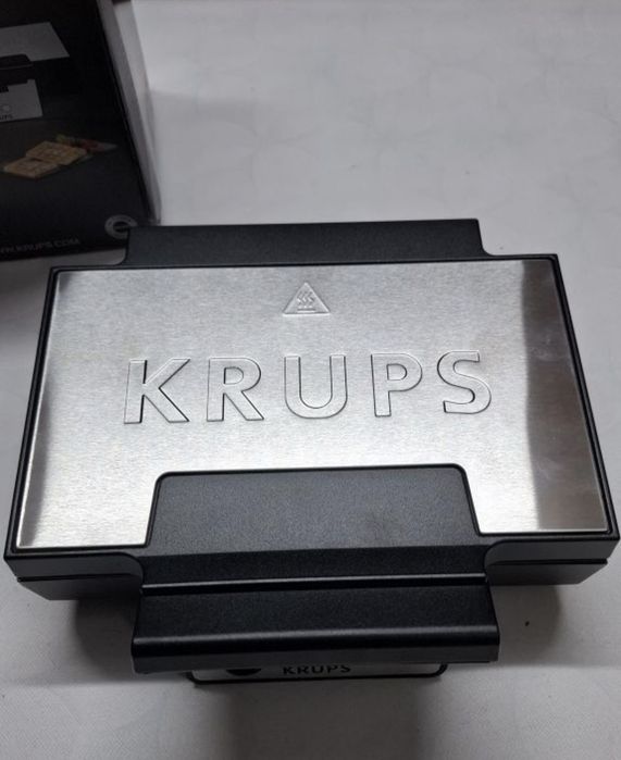 Гофретник Krups FDK 251, 850W за белгийски гофрети