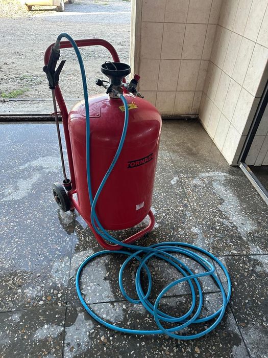 Насос, помпа высокого давлнния