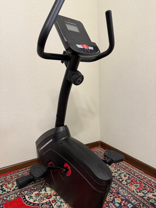 Велотренажер Koenigsmann горизонтальный