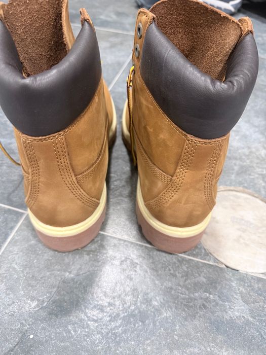 Ботинки Тимберленд