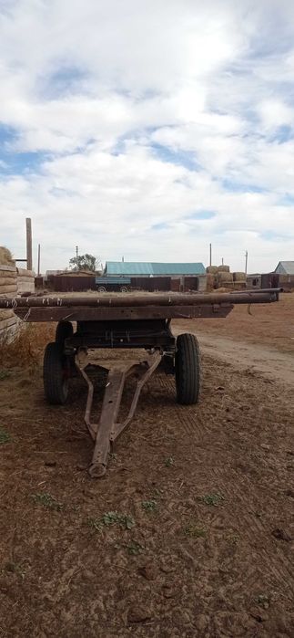 Продам трактор, пресс подборщик,косилка, тележка