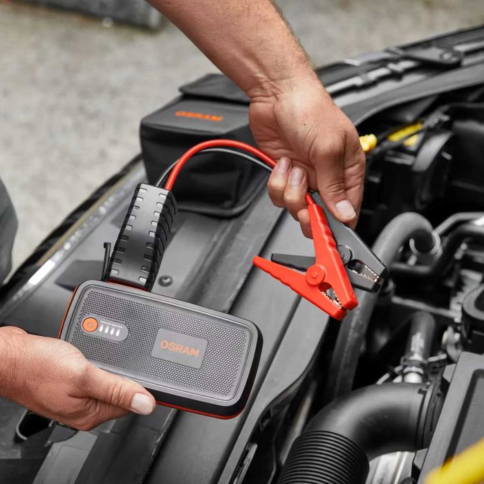 Старт устройство(booster/jump starter) OSRAM BATTERYstart 300(OBSL300)