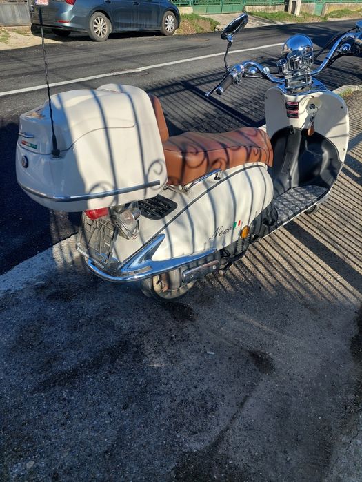 Vand /schimb scuter 125cc