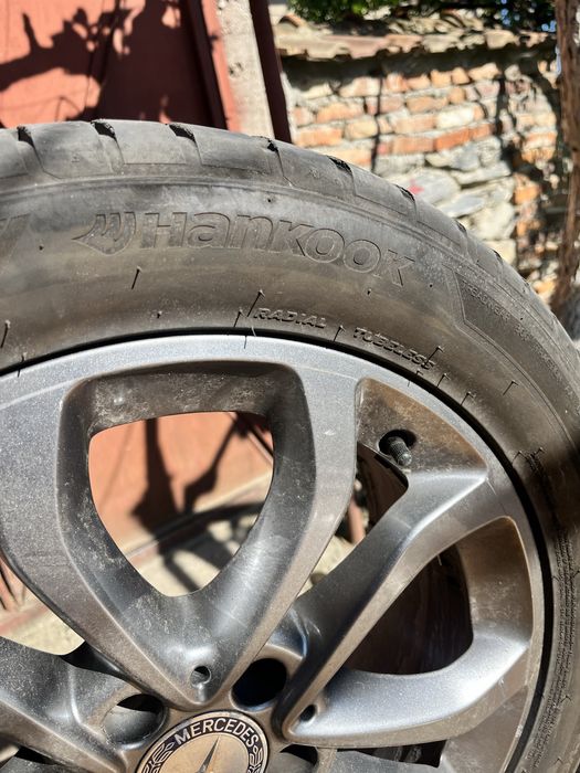 Hankook 225/50r17 98Y XL