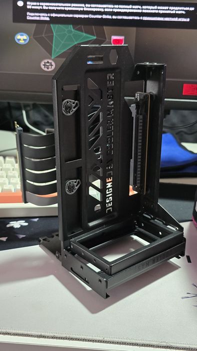 Держатель для видеокарты Cooler Master MCA-U000R-KFVK03