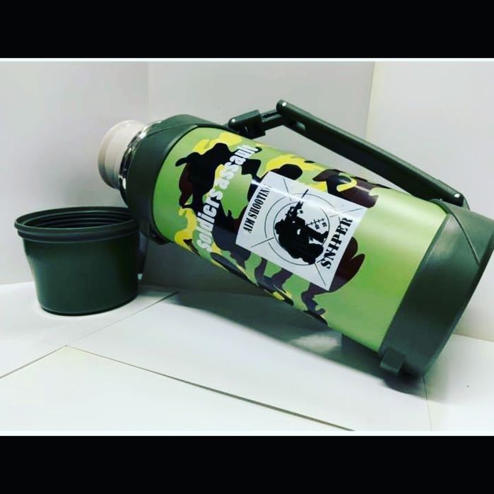 Термос термокружка