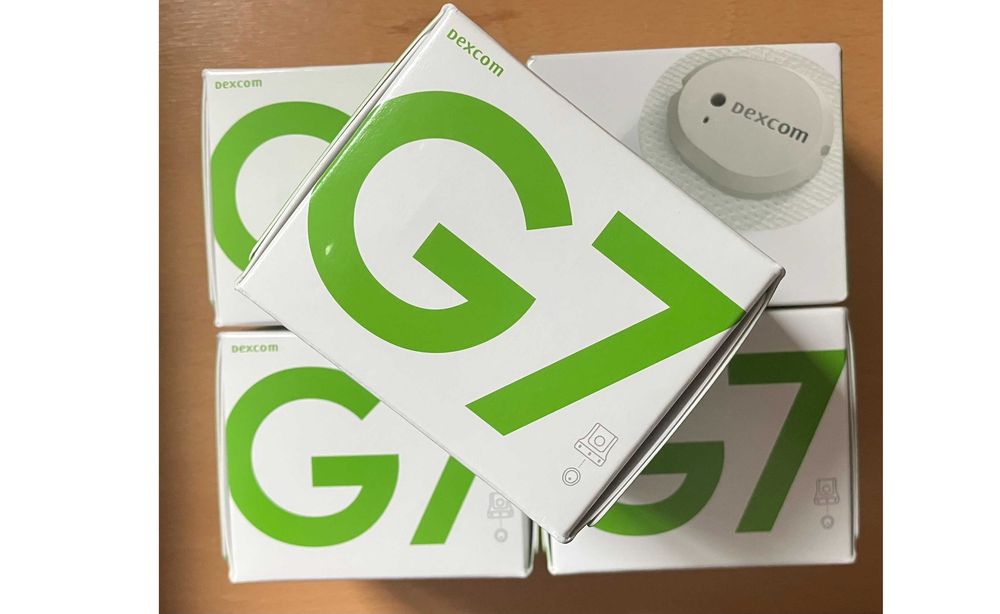 Сензор Dexcom G7 само за 43 евро