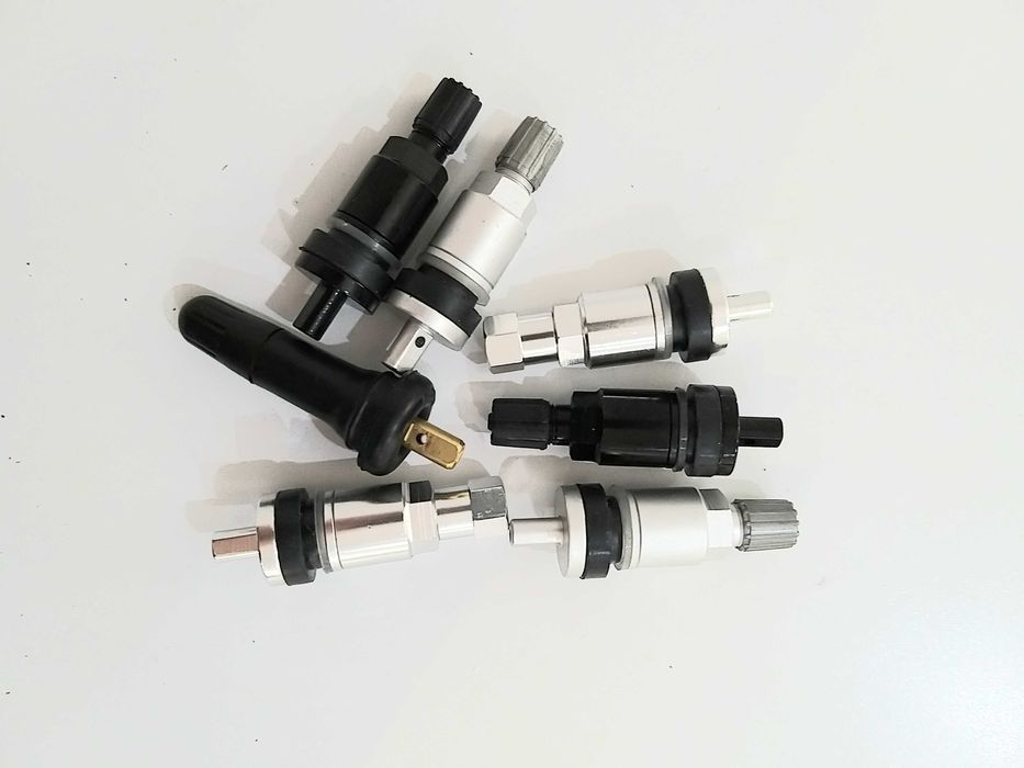 Set 4 valve pentru senzori