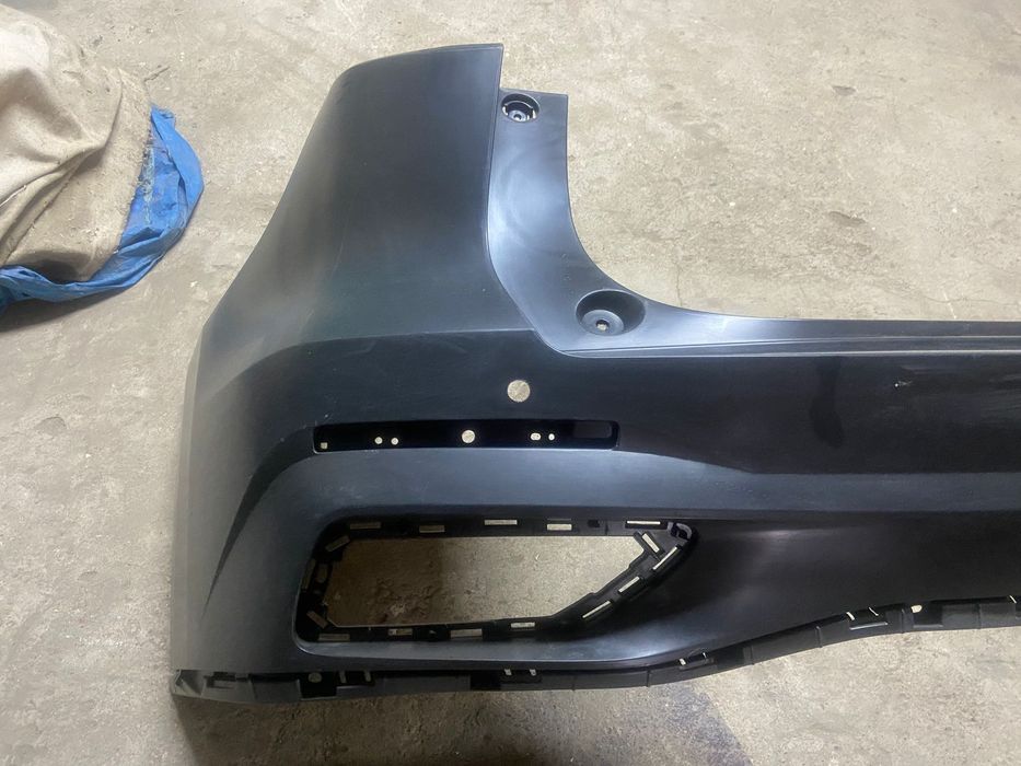 Задний бампер Changan