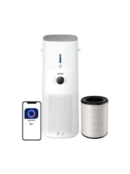 Philips AC3737 Очиститель и увлажнитель воздуха 2-в-1