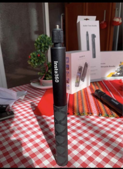 Insta 360 X4 Bundle