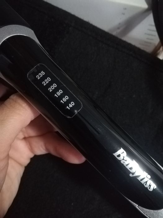 Placa par babyliss noua