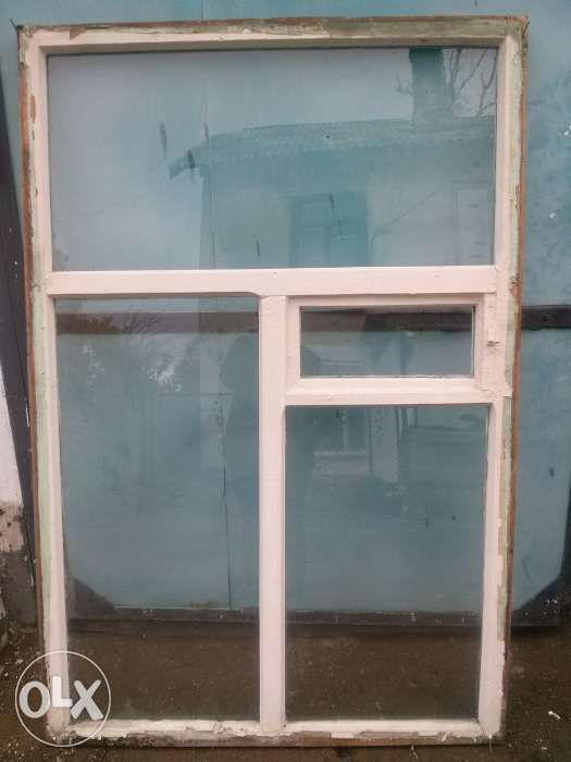 Продам деревянные окна!