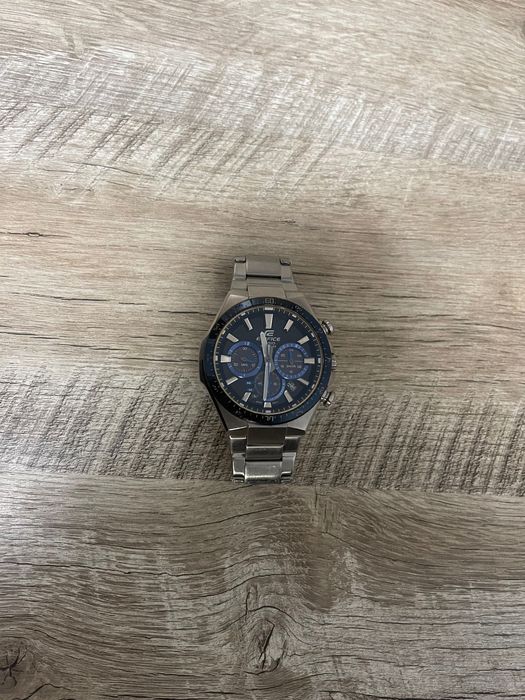 Casio Edifice Sapphire — оригинал, срочно, 45 000 тг