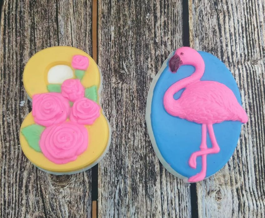 Мыло по 600 тенге