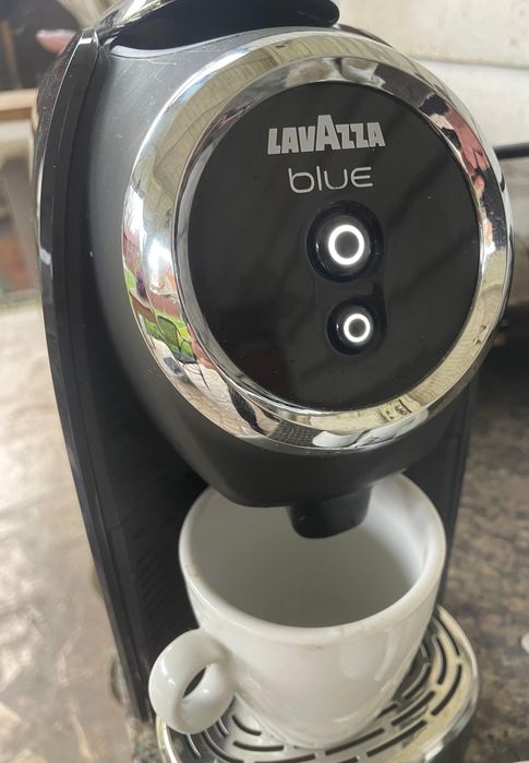 Espresor capsule Lavazza Blue
