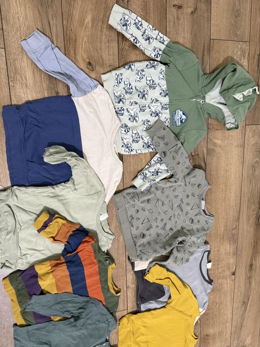 Lot bluze marimea 92