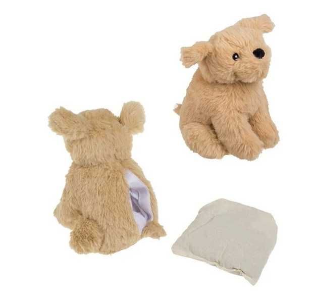 Термо играчка с керамични топченца, Плюшен куче или мече, Термофор, ка