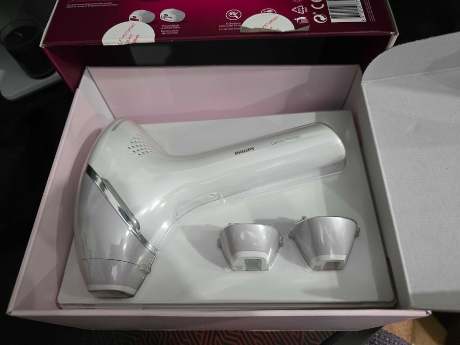 Epilator IPL Philips Lumea Prestige BRI953/00