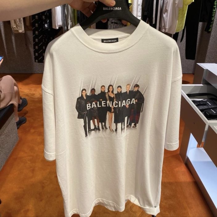 Таниски Balenciaga, Moncler, Amri
