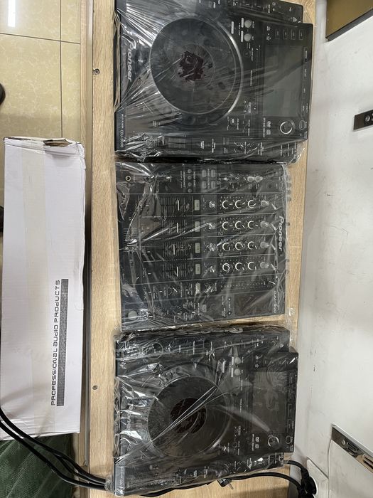 DDJ pult prafessional