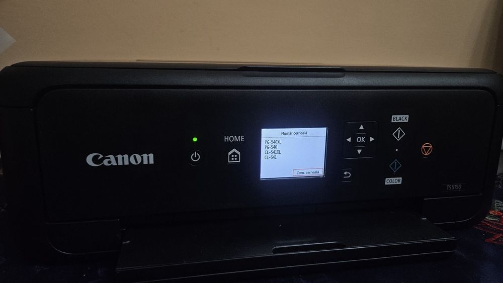 Imprimantă multifuncțională color CANON PIXMA TS5150