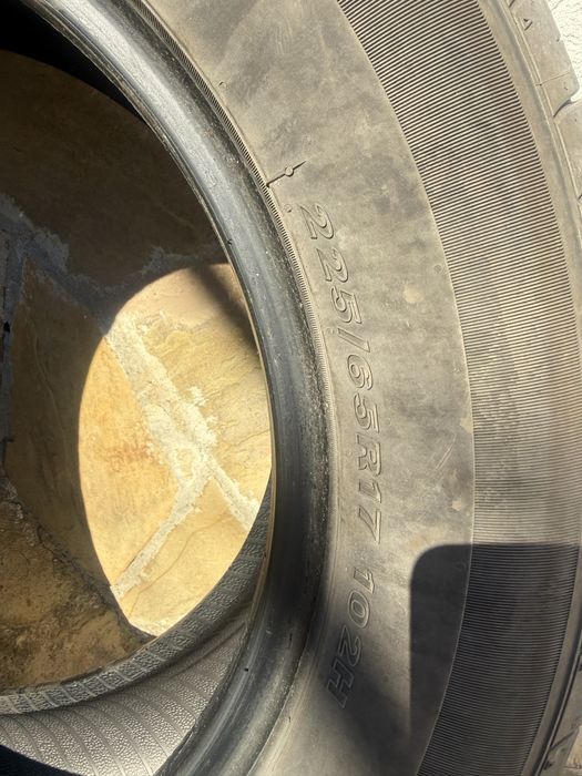 Гуми NEXEN 225/65/17-летни