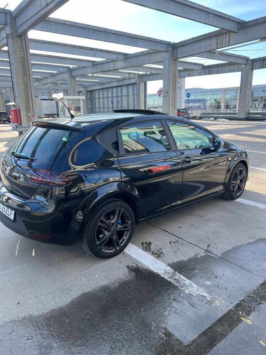 Se vinde seat Leon fr