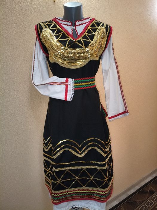 Дамска носия,новодел