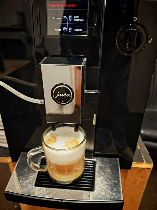 Espressor Jura F9