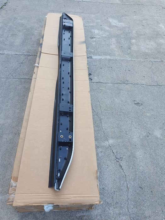 Пороги Land Rover Evogue 2011/2017