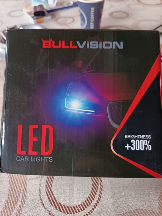 Лед крушки H1 Led highlights H1