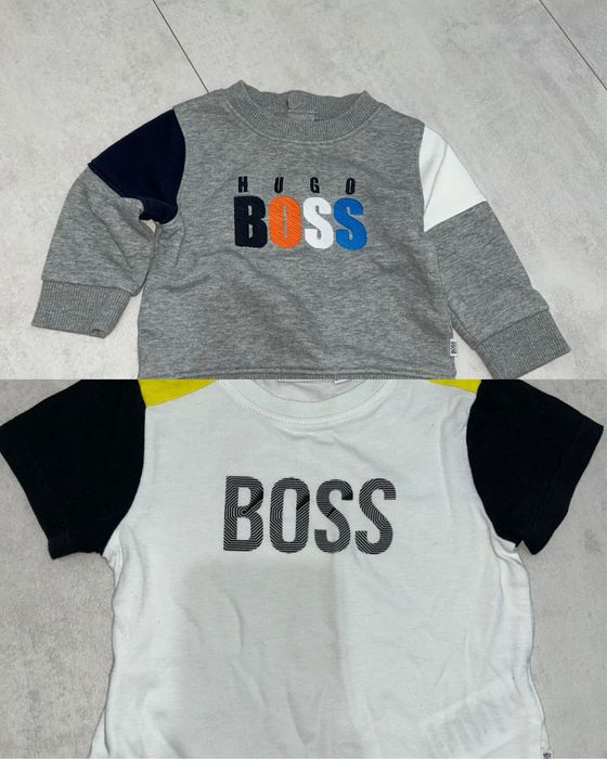 Bluza si tricou boss