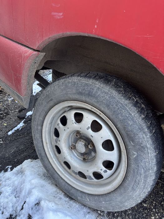 Volkswagen caddy 1.9sdi