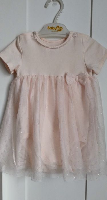 Rochite fetițe 0-1/6-9/9-12 luni