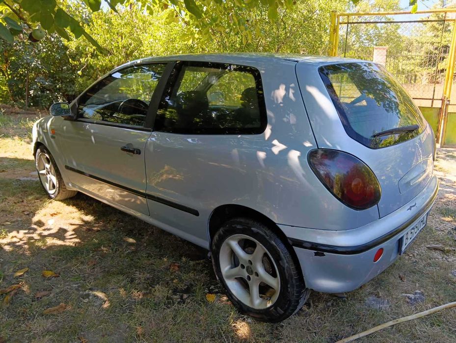 FIAT BRAVO, 1.6, 103к.с. 2000г.