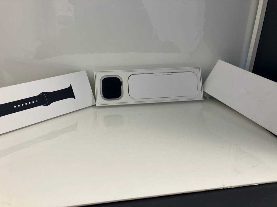 Ceas Inteligent Apple Watch 9 Black - Cod 112260