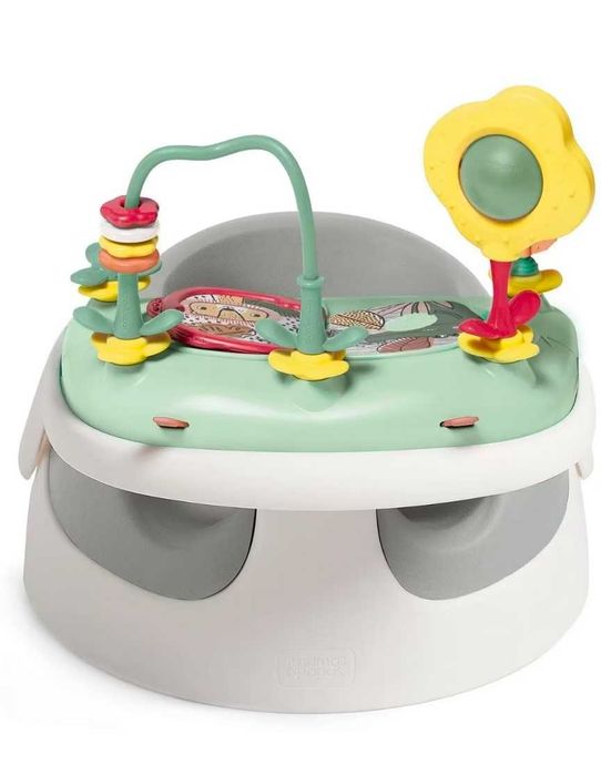 Бебешко детско Столче за хранене и игра Mamas & Papas 2 в 1 Baby Snug