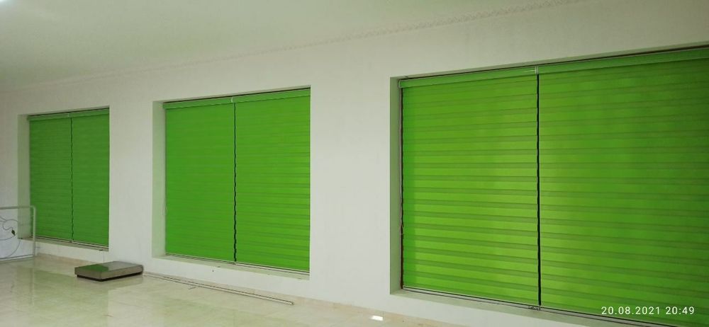 Honadon Jaluzi pardalari Жалузи пардалари маскетний сетка