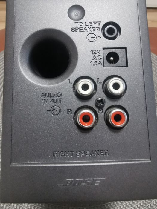 Тонколони Bose companion