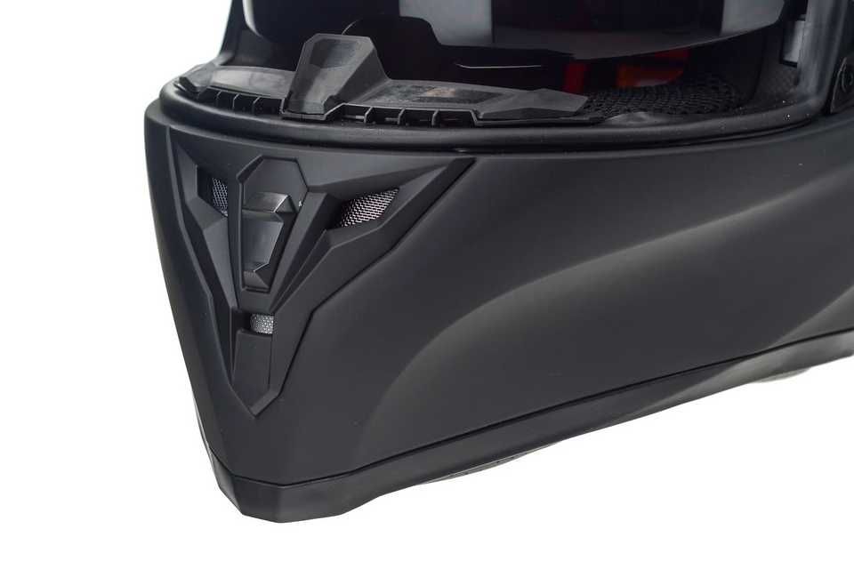 Casca moto NOUA cu ochelari soare Origine Strada -ECE 22.06 Casca ATV