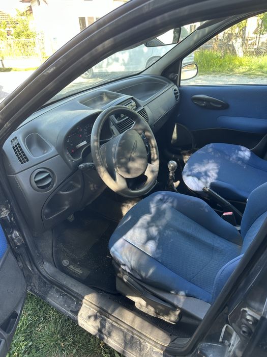 Fiat Punto 1.2 benzina