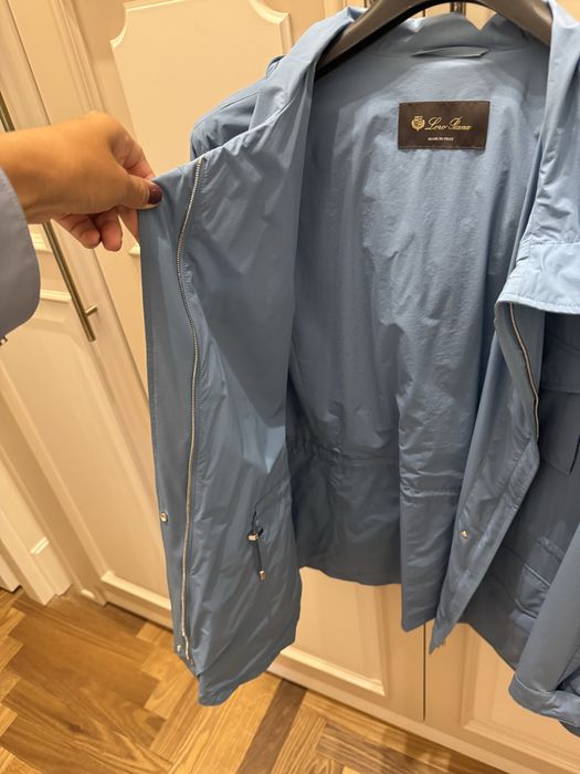 Ветровка Loro piana оригинал