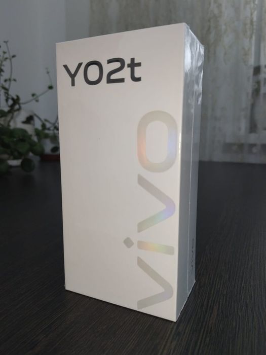Vivo Y02t (НОВЫЙ)