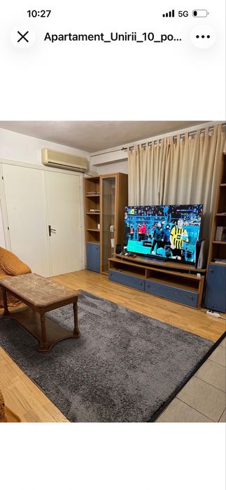 Apartament spatios si confortabil 4 camere. 13 Septembrie.