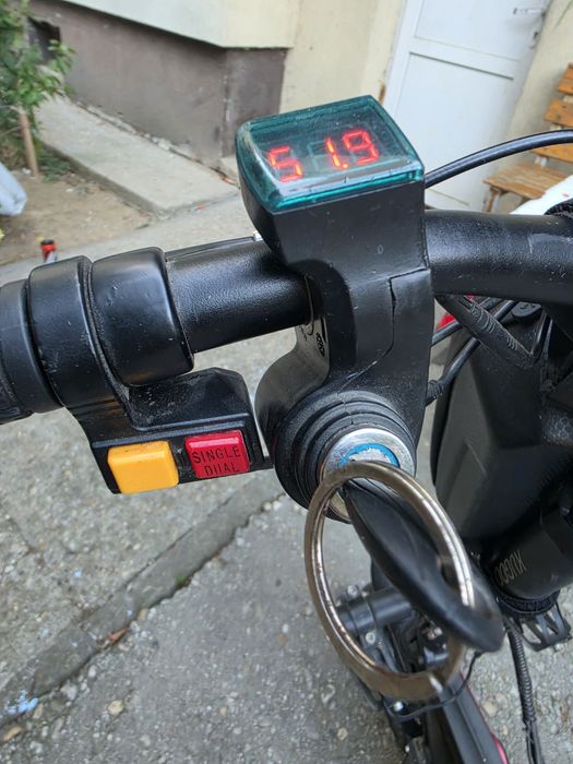Trotineta electrica Kogoo-G-Booster