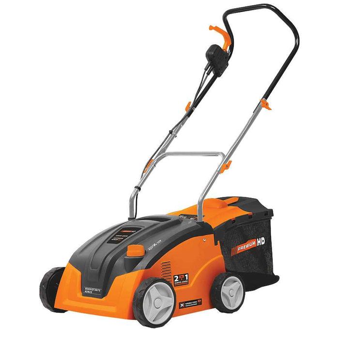 Машина за аериране 1300W 2В1 PREMIUM HD, Гаранция 3 години